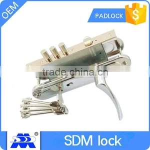 Russia & Ukraine Market Leaf Key Handle Lock thumbnail-1