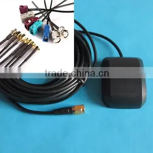 GPS Antenna Navigator Amplifier 5M/16FT Car External Repeater Amplifier Gps Receive and Transmit for Phone Car thumbnail-3