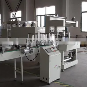 Automatic Bottle Shrink Packing Machine thumbnail-2