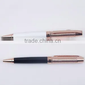 2015 Promotional High Quality Business Gift Pens Metal Promotion Pen thumbnail-1