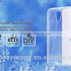 Plastic Mobile Phone Case for Htc Desire 620 thumbnail-3