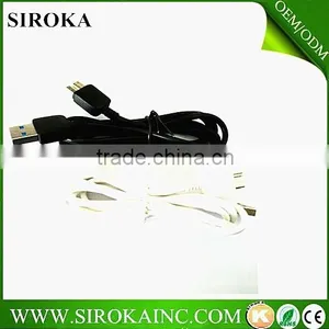 5pin Usd 3.0 Usb Cable With CE ROHS Approved for Samsung Galaxy s5 Note 3 thumbnail-4