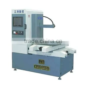 Widely Used CNC Abrasive Wire Cutting Machine(QT5640) thumbnail-1