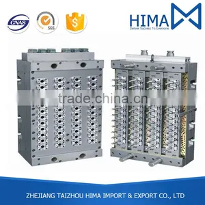 Factory Price Chinese Supplier Injection Mould For Bottle thumbnail-5