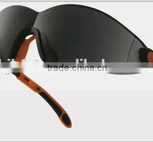 Deltaplus Clear Polycarbonate Single Lens Adjustable & Anti-fog Safety Glasses thumbnail-2