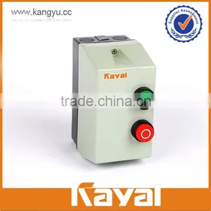 KAYAL, KANGYU, OEM 40 50 65 80 95A Soft Starter,china Magnetic Starter,motor Starter Switch thumbnail-3