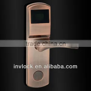 Door Locks and Handles for Hotel RF-INV600 thumbnail-1
