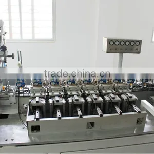Beverage Bag Making Machine/spout Inserter thumbnail-3