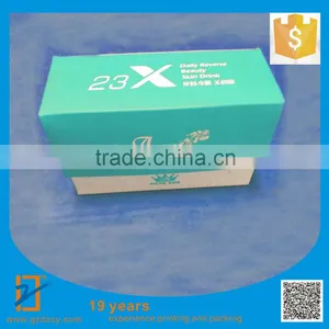 Folding Box White Board Paper Cosmetics Packing Box, Cosmetics Boxes, Cosmetics Carton Container, Cosmetics Packing Boxes, Free thumbnail-1