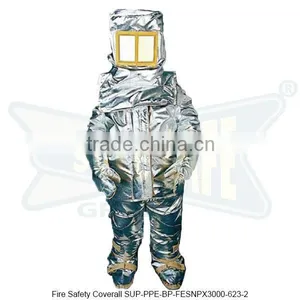 Fire Safety Coverall ( SUP-PPE-BP-FESNPX3000-623-2 ) thumbnail-1