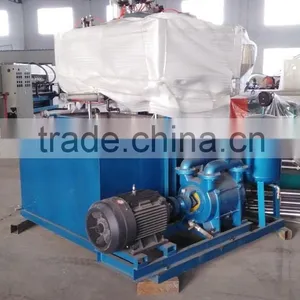 Molded Pulp Tray Forming Machine thumbnail-2