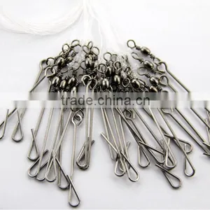 The New 2016 Japan Fishing Hooks 25pcs/1 Bag Longline Traces Flasher Hook 82cm Fishhook Lure Hook for Fishing thumbnail-3