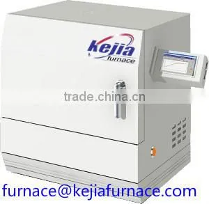 China High Temperature Lab Microwave Oven Used for Denture Making thumbnail-1