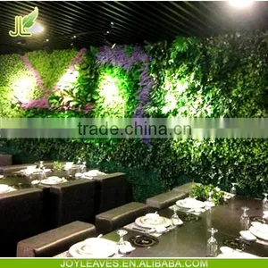 Fast Supplier Vertical Plastic Garden Green Grass Wall for Decoration thumbnail-5