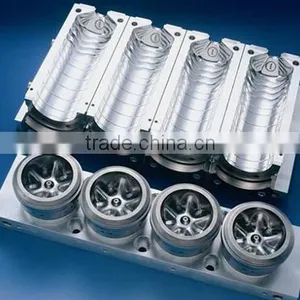 Best PET Blow Molding Semi Auto/semi Automatic Machine Quality Choice thumbnail-4