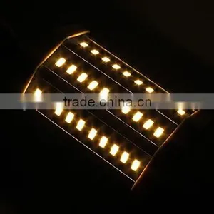 R7S 15W 30x5630SMD 1350LM 3000K Warm White Light LED Corn Bulb (85-265V) thumbnail-5