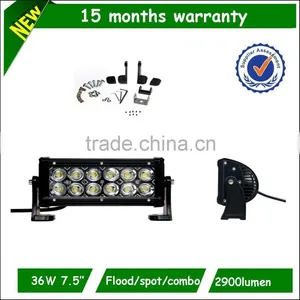 Factory Supply High Intensity Offroad Driving Lamp Led Light Bar thumbnail-1