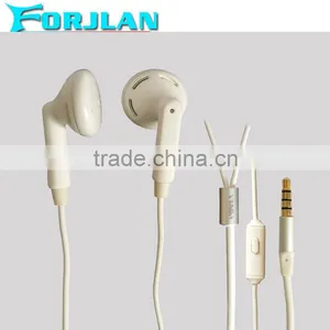 High Quality New Coming 2016 Wired Stereo Earphone for Iphone and Samsung thumbnail-1