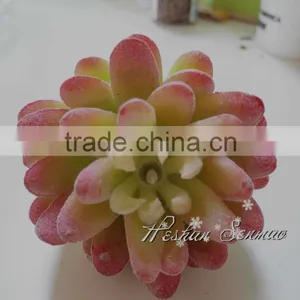 Real Touch Artificial Mini Succulent Plants Ornamental Plants for Decoration thumbnail-1