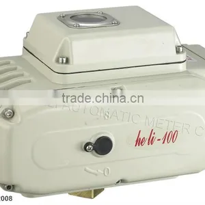 Modulating Type Electric Valve Actuator / Device (HL-100) thumbnail-1