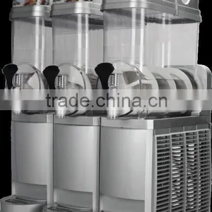 Slush Machine Manufacturer Supply 3 Bowl Snow Melting Machine With CE Approved thumbnail-3