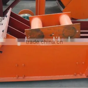 GZD Series Automatic Linear Vibrating Feeder for Rock Crushing thumbnail-4