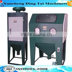 Industrial Sandblasters Price/mini Sandblasting Machine thumbnail-1