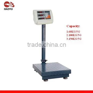 Counting Platform Scales TCS Electronic Platform Scale thumbnail-1
