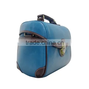 Trendy High Quality Waterproof Camera Bag Unisex Durable Leather Camera Bag thumbnail-2
