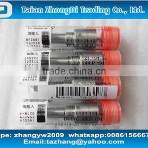 Good Price Diesel Engine Fuel Injector Nozzle DLLA144P191 / F 019 121 191 / F019121191 thumbnail-1