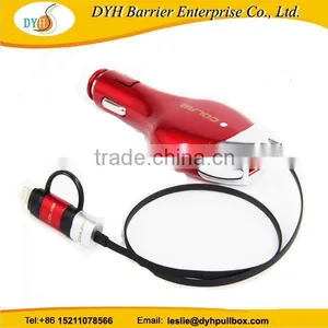 Various Styles Superior Car Usb Charger for Phones thumbnail-4