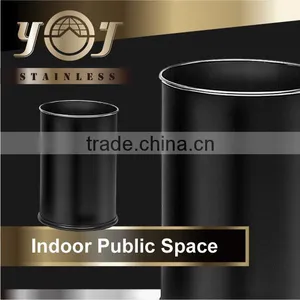 Elegant Waste Bin For Kitchen Types Steel Rubbish Bin Dust Bin thumbnail-1