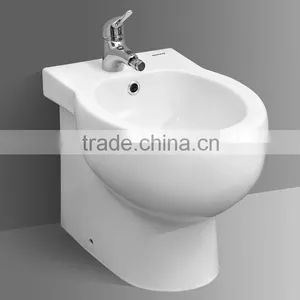 2016 New Fashion Design Inodoro+Y+Bidet+En+Uno China Factory Wholesale Price thumbnail-1