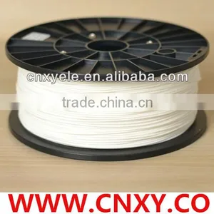 Wenzhou 1.75/3.00 mm White 3D Filament for Print Support OEM Manufacturers thumbnail-1