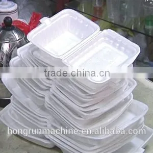 Good Quality EPS Food Container Production Line/PS Forming and Cutting Machine thumbnail-6