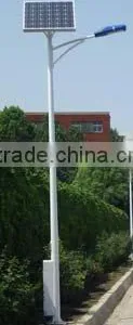 High Efficiency Solar Street Lighting System thumbnail-1