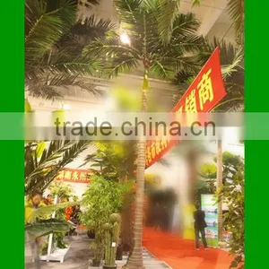 Artificial Areca Palm Tree/fake Areca Tree/Molded Areca Palm Tree/plastic Areca Coco Tree thumbnail-2