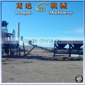 Best Quality Stationary WCB500soil Cement Mixing Plant thumbnail-4
