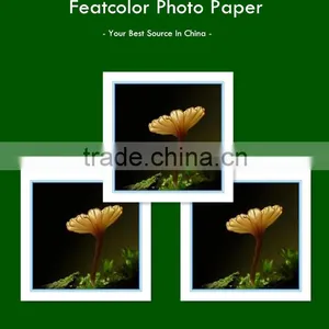 China Supply Premium rc Satin Inkjet Photo Paper thumbnail-1