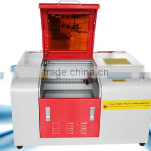 Mini Laser Engraving Machine for Iphone Case QX-3030 thumbnail-2