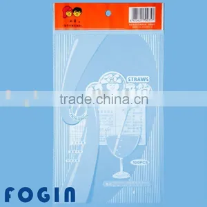 Wholesale Custom Clear Poly Bag With Header Quality Choice thumbnail-1