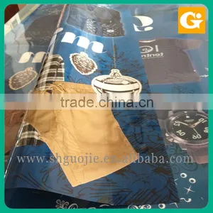 Free Blue Transparent Film Printing thumbnail-1