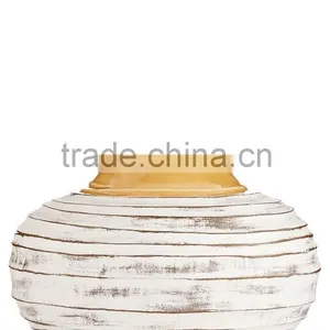 New Arrival Chinese Style Unique Ceramic Flower Vases thumbnail-1