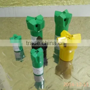45mm 48mm 51mm 57mm 64mm 76mm H25 Cross Type Bit thumbnail-5
