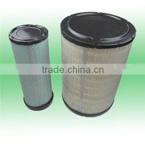 P532966 AF25667 600-185-4110 Air Filter Used Excavator thumbnail-1