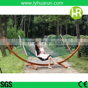 Durably Coloured Cheap Making Rope Hammock thumbnail-3