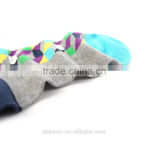Wholesale Knitted Knee High Cotton Socks thumbnail-5