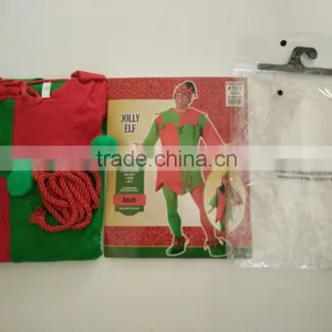 Cosplay Tree Character Eve Santarina Fat Women Sexy Christmas Costume for Adults thumbnail-2