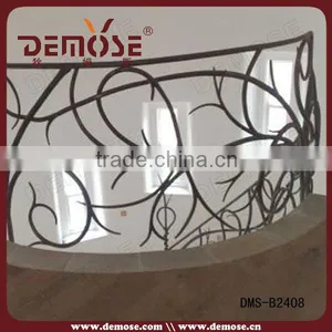 Indoor Wrought Iron Railing for Balcony thumbnail-1