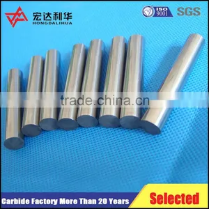 Tungsten Carbide Rod/Carbide Solid Round Bar thumbnail-1